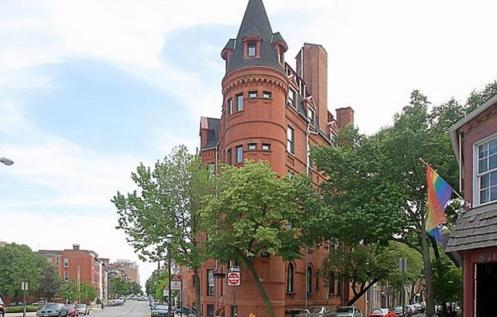 Hotel Brexton, Trademark Collection By Wyndham Baltimore Eksteriør billede